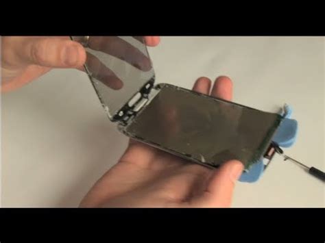 EASY Samsung S4 Digitizer Replacement .